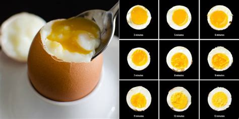 Cara Rebus Telur Berapa Lama