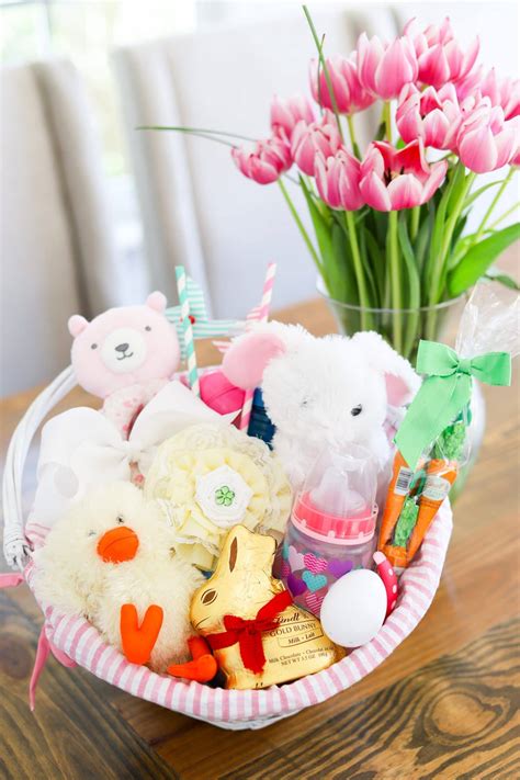 Cute Easter Basket Ideas Party Favors Ashley Brooke Nicholas