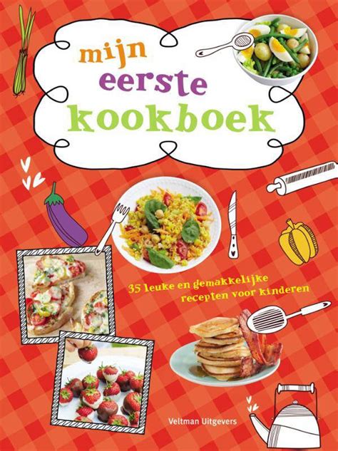 mijn eerste kookboek wehkamp