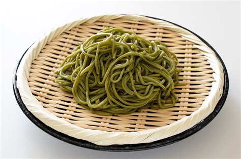 Where To Eat The Best Matcha Soba In The World Tasteatlas