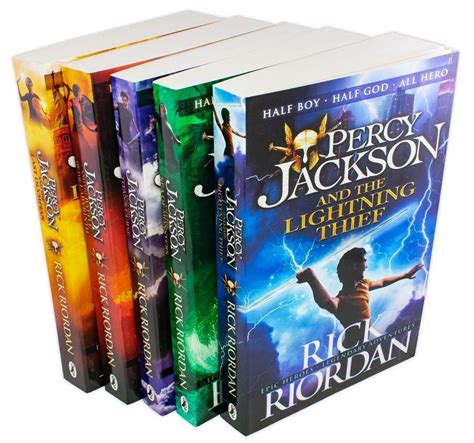percy jackson  books ages   paperback rick riordan booksdoor