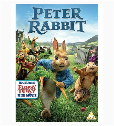 peter rabbit    dvd beatrix potter shop