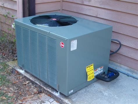 heat  air units