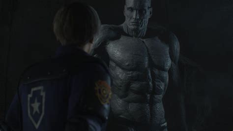 The Resident Evil 2 Remake Revives The Sexy Side Of Its