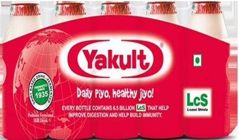 yakult danone  launch  products  probiotic drinks space indiaretailingcom