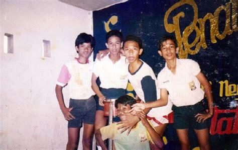 Foto Jaman Dulu Smp Negeri 4 Bantimurung