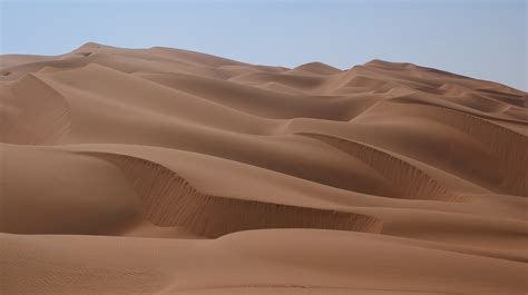 simpson desert   largest sand dune desert   world
