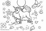 Unicorn Coloring Pages Baby Color Print Adults Printable Kids Animal Girls Princess Printcolorcraft Craft sketch template