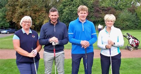 top trio steer spalding golf club   fantastic fourth place