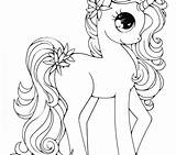 Coloring Pages Unicorn Pdf Colouring Printable Getcolorings Print Color sketch template