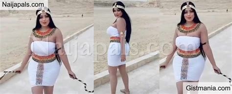 Model Salma Al Shimi Arrested Over S3xy Photo Shoot At