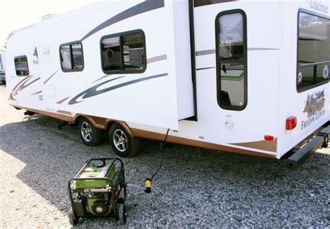reasons   rv electric problems ac connectors