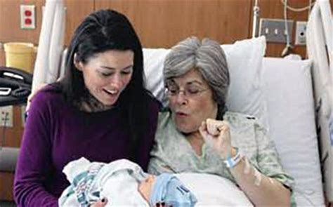 woman gives birth to her own grandson popular fidelity unusual stuff