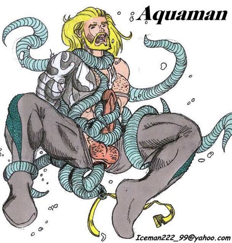 Rule 34 Aquaman Dc Gay Icemanblue Male Male Only Yaoi 249700