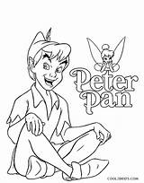 Pan Peter Coloring Pages Printable Kids sketch template