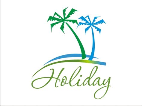 holiday logos