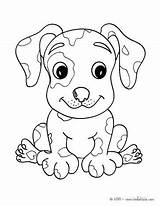 Dog Pages Collar Coloring Getcolorings sketch template