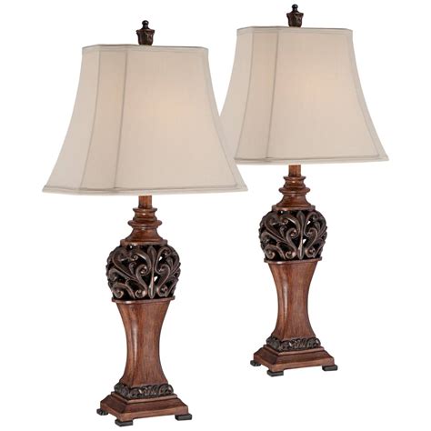 traditional table lamp sets classic lamp designs lamps
