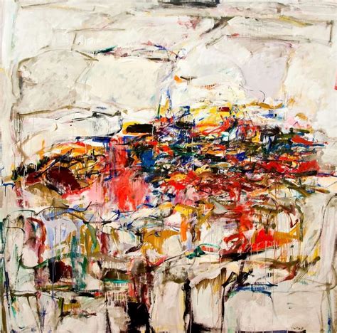 joan mitchell  clip   day joan mitchell artist abstract