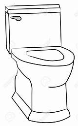 Toilet Toilette Kleurplaat Commode Kleurplaten Clipartmag Sitz Webstockreview sketch template