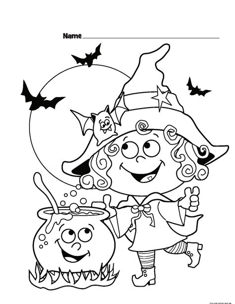halloween witch coloring pages worksheets printable  kids