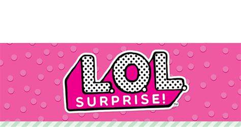 lol surprise logo png   cliparts  images  clipground