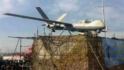 iran    redesigned shahed  uas vision