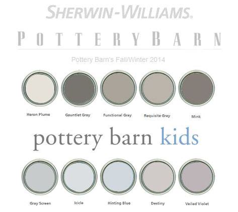ultimate gray paint list    designer colors paint