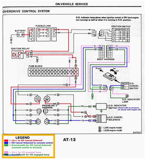 54 Nissan Hardbody Radio Wiring Diagram Wiring Diagram Plan