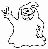 Fantasmas Ausmalbilder Geister Dibujar Geist Ausmalen Malvorlagen Ghosts Onlycoloringpages sketch template