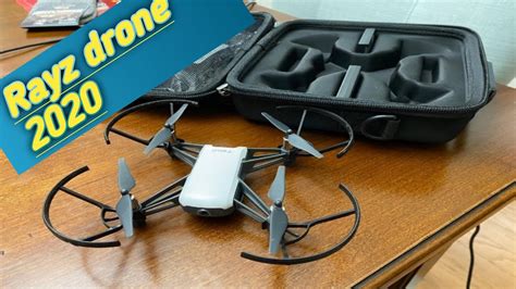 ryze tech tello boost combo mini drone  mp camera  kids  adults rc quadcopter