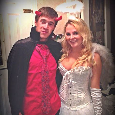 angel and devil sexy couples halloween costumes popsugar love and sex