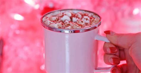 Spicy Mexican Hot Chocolate Exotico Tequila