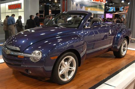 auction results  sales data   chevrolet ssr