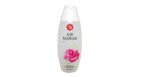review viva air mawar tampil cantik
