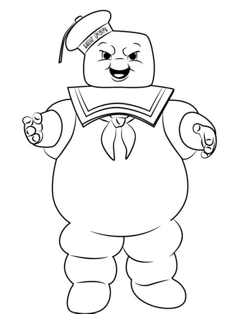 ghostbusters logo coloring page laelalauritz