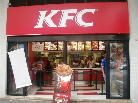 Brazil S Kfc And Pizza Hut Consolidated With R 135 Million