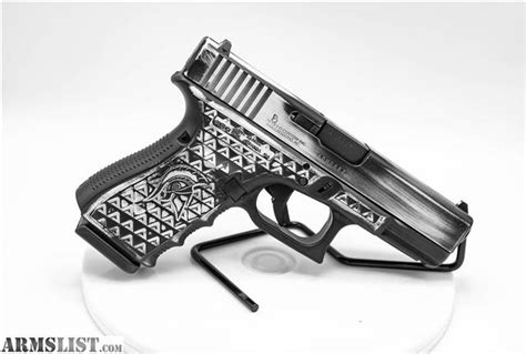 Armslist For Sale Apollo Custom Glock 19 9mm