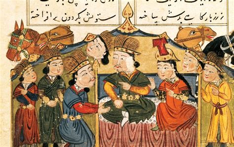 mongols conflict conquest    retrospect journal