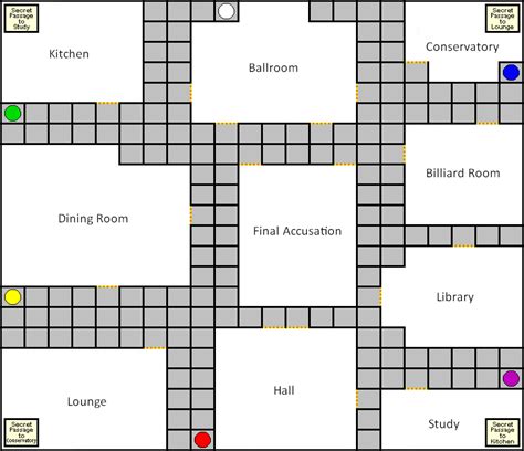 clue board template  soluna  deviantart