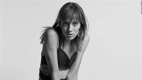 model teddy quinlivan comes out as transgender cnn style