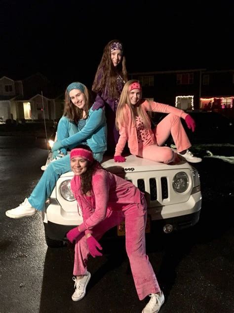 50 Group Halloween Costumes That Are Seriously Squad Goals