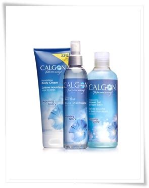 beauty news calgon relaunched  calgon packaging musings   muse