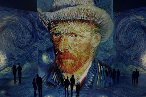 A Massive Van Gogh Exhibit Is Coming To Toronto In May