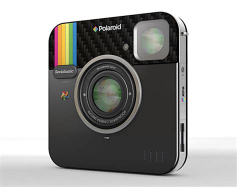 the all new polaroid socialmatic camera seems promising here is all you need to know about it