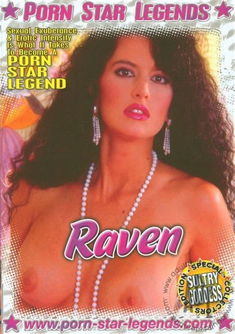 Porn Star Legends Raven 2009 Adult Dvd Empire