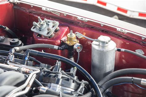 fuel flowing tips  maintaining  race cars fuel system