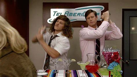 workaholics dancing by comedy central find and share on giphy