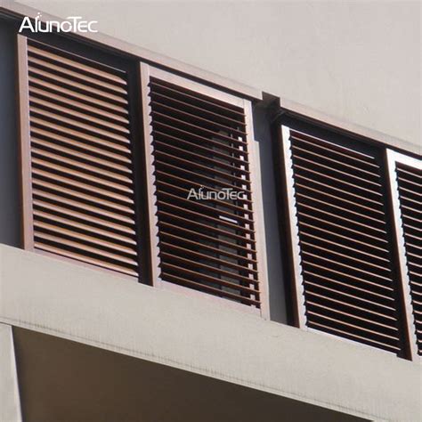 exterior bi folding aluminium louvered shutters buy louver shutter adjustable shutters