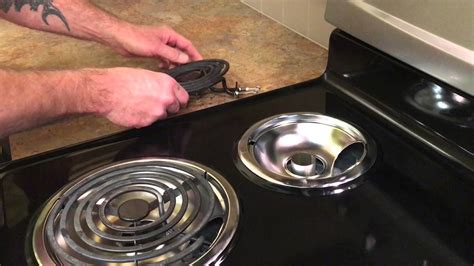 remove drip pans  clean  stove top stove drip